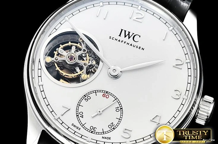 MIROTIME 1031 IWC0422B – Portuguese Tourbillon